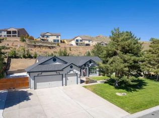 585 Cliff View Dr, Reno, NV 89523