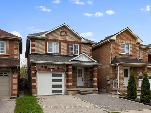 17 Horstman St, Markham, ON L3S 4G7