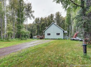 10819 W Hobbit Rd, Wasilla, AK 99623