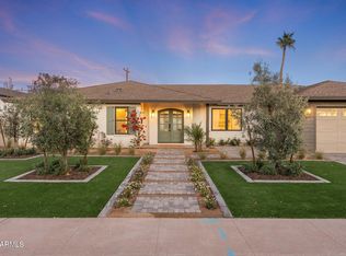 2609 N 81st Way, Scottsdale, AZ 85257