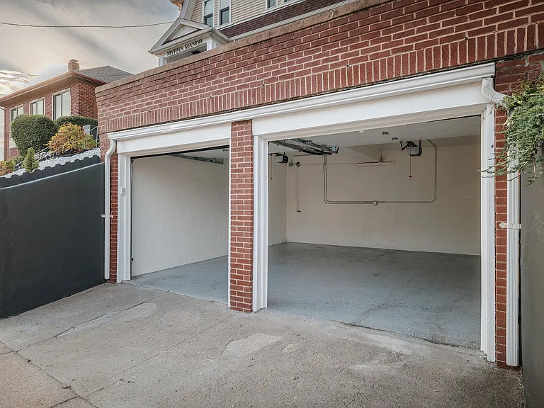 Private Garage Parking for One Vehicle