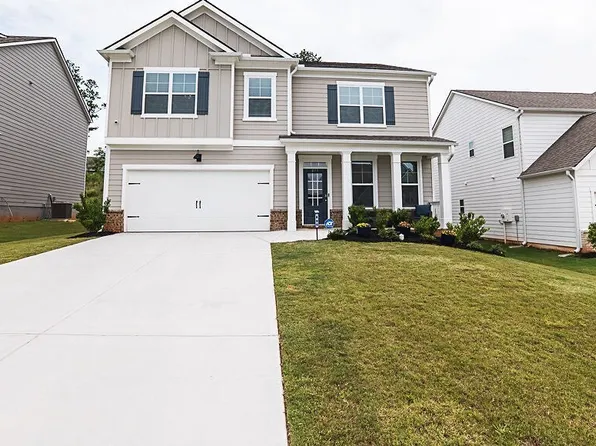 895 Garnet Dr, Acworth, GA 30101
