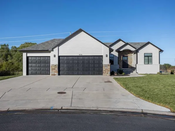 4710 N Emerald Ct, Maize, KS 67101