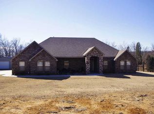 479872 E 1080 Rd, Muldrow, OK 74948