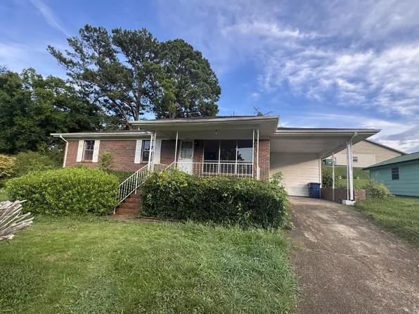 1700 Battle St W, Talladega, AL 35160