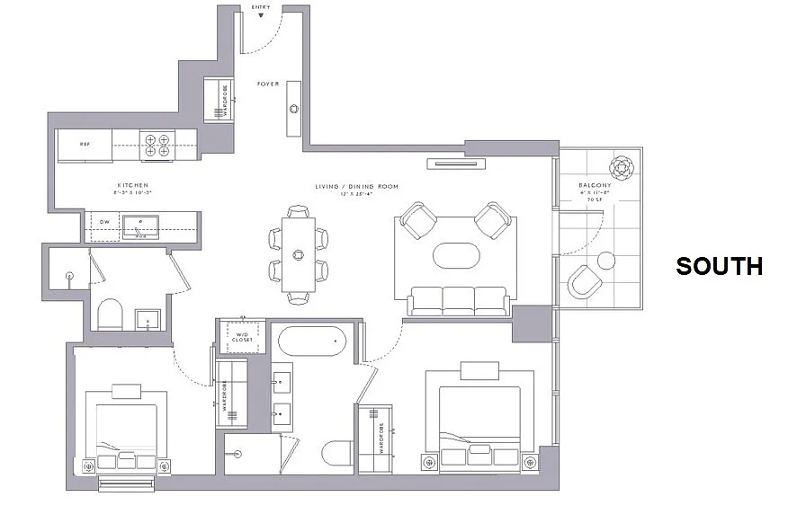 Building Photo - 302 E 96th St #1402