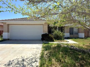 3710 Arbor Ave, Rosamond, CA 93560