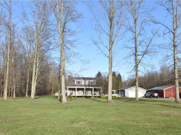 1212 Lewis Rd, Pierpont, OH 44082