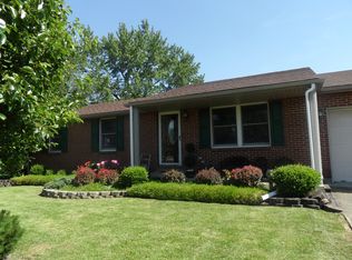 897 Russ Rd, Greenville, OH 45331