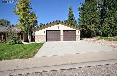 26X32 Detached Garage