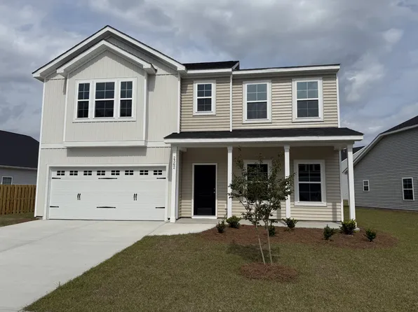 2362 Flowery Branch Dr, Castle Hayne, NC 28429