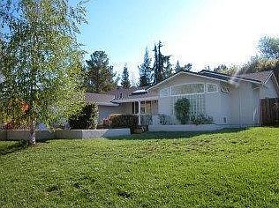front yard