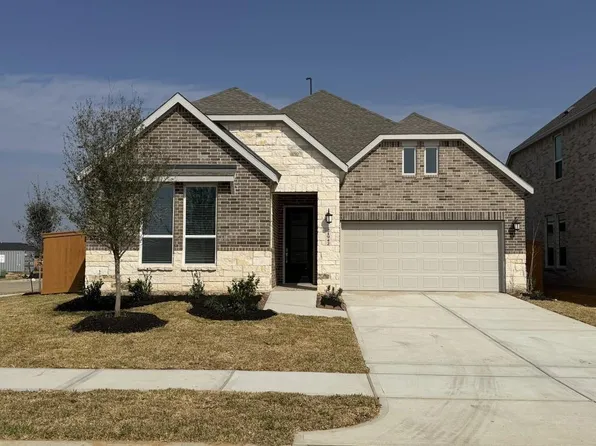 21927 Maddaloni View Dr, Hockley, TX 77447