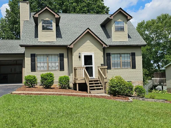 242 Ridgeview Dr, Johnson City, TN 37615