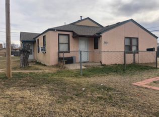 3531 S Harrison St, Amarillo, TX 79110