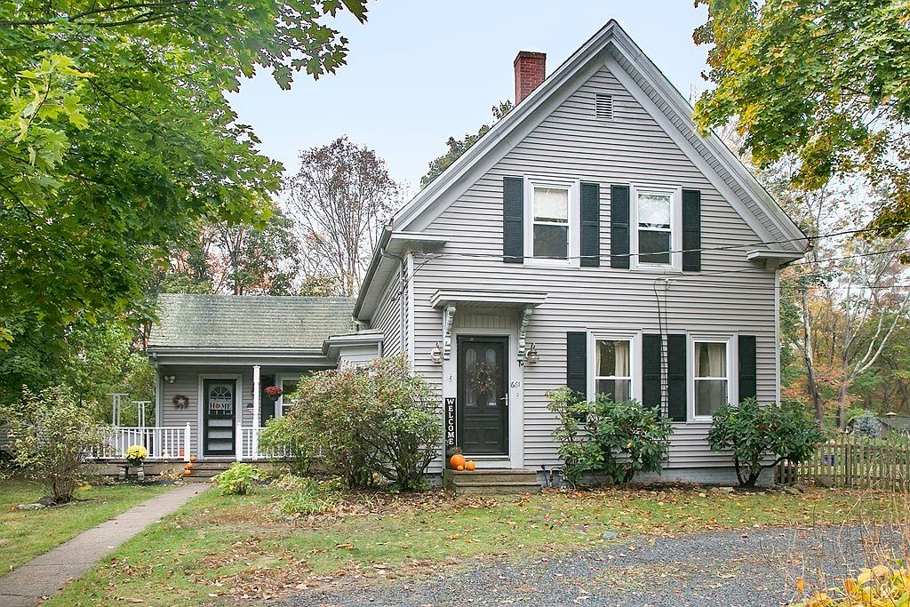 1000 Main St, Hanson, MA 02341