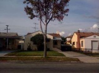 1049 E Hyde Park Blvd, Inglewood, CA 90302