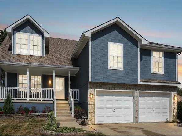 115 NE Red Bridge Ct, Blue Springs, MO 64014