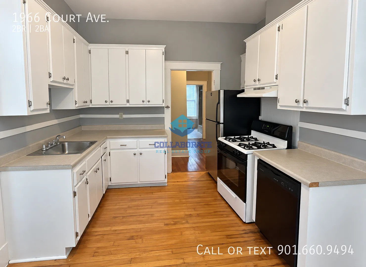 Historic Midtown Bungalow Near Overton Square 2BR/2BA — Photo 4