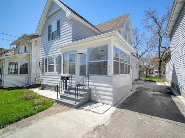414 Bates St, Jackson, MI 49202