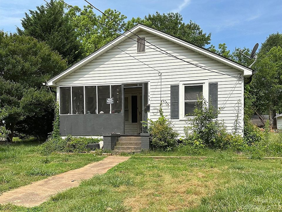 143 Johnson St, Spindale, NC 28160 MLS 4035387 Zillow