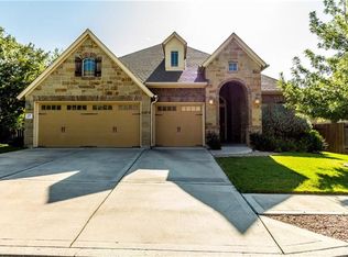 137 Azimuth Dr, Austin, TX 78717