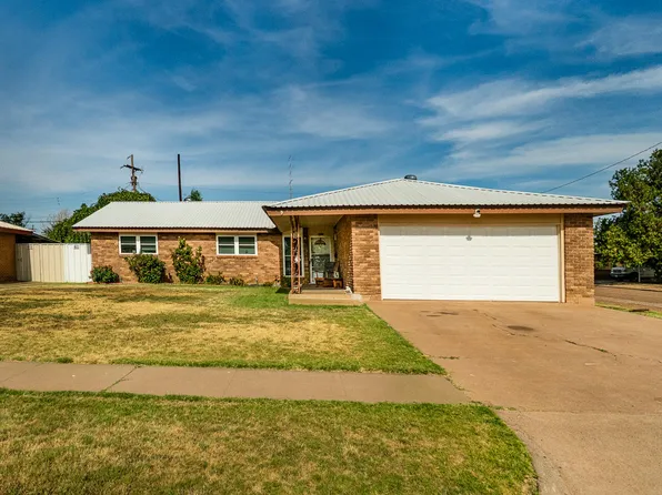 611 N Bowie Ave, Tulia, TX 79088