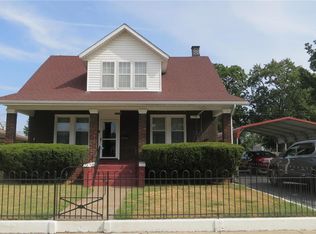 1615 4th St, Madison, IL 62060