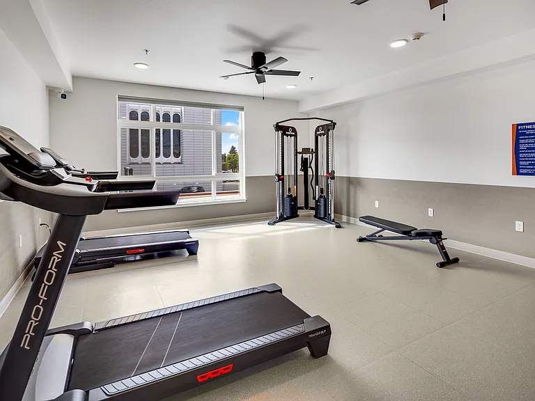 Fitness Room