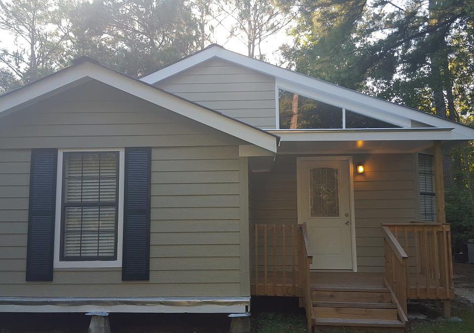 Front of house