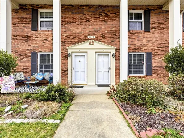 2330 E Bay Meadows Ct #D, Winston Salem, NC 27103