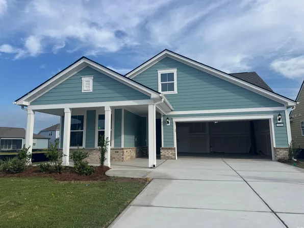 1204 Grinnell St. (Phase 2 Lot 470), North Myrtle Beach, SC 29582