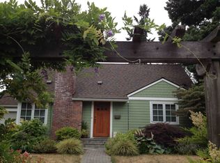 8015 31st Ave NE, Seattle, WA 98115