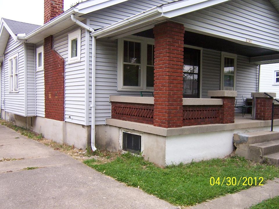 Front porch
