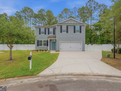 116 Paradise Ct, Kingsland, GA, 31548