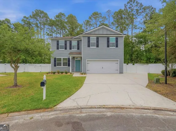 116 Paradise Ct, Kingsland, GA 31548