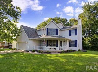 3343 W Lexington Ct, Peoria, IL