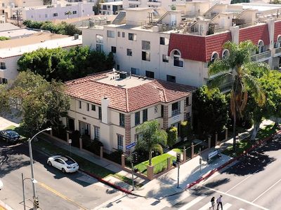 8653 W Olympic Blvd, Los Angeles, CA, 90035