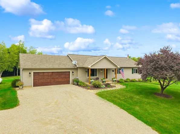 W5150 Red School Rd, Peshtigo, WI 54157
