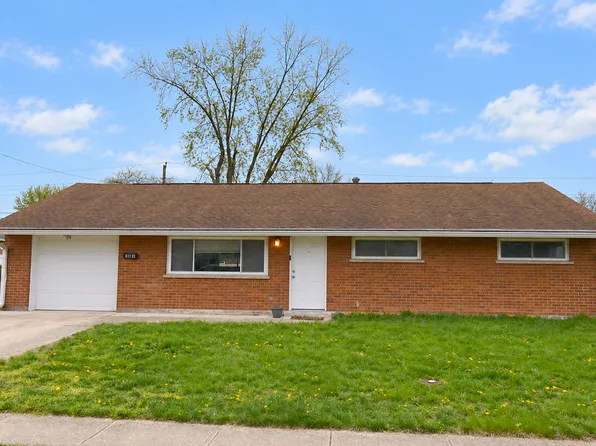 2114 Mattis Dr, Dayton, OH 45439