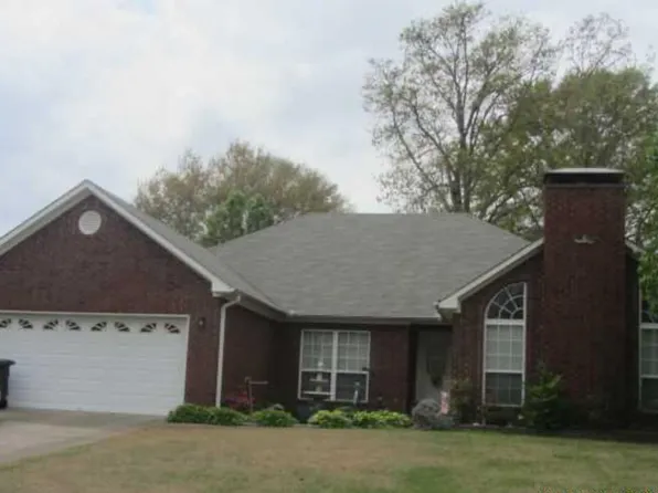 3001 Overcup Dr, Sherwood, AR 72120