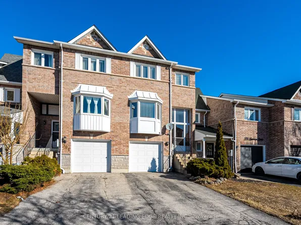 308 Sparrow Cir, Pickering, ON L1V 6Y3