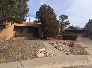 4721 Robin Ave NE, Albuquerque, NM 87110
