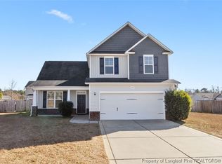 4919 Lion Heart Ln, Parkton, NC 28371