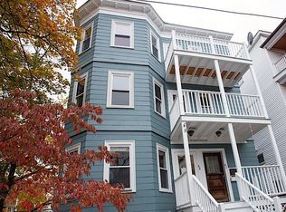 40 Belknap St #3, Somerville, MA 02144