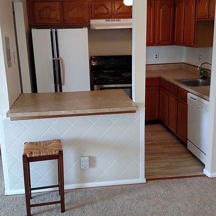 View from front door