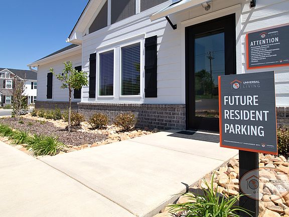 Future Resident Parking