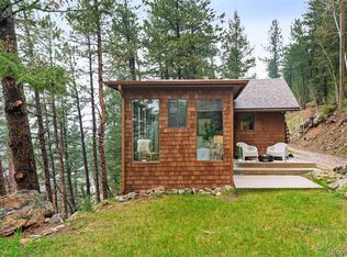 7520 S Blue Creek Rd, Evergreen, CO 80439
