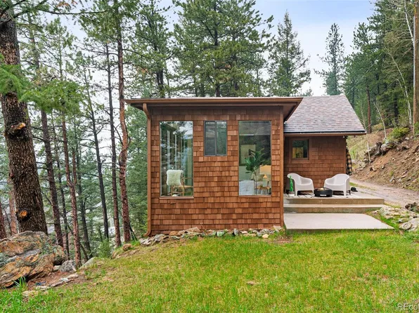 7520 S Blue Creek Road, Evergreen, CO 80439