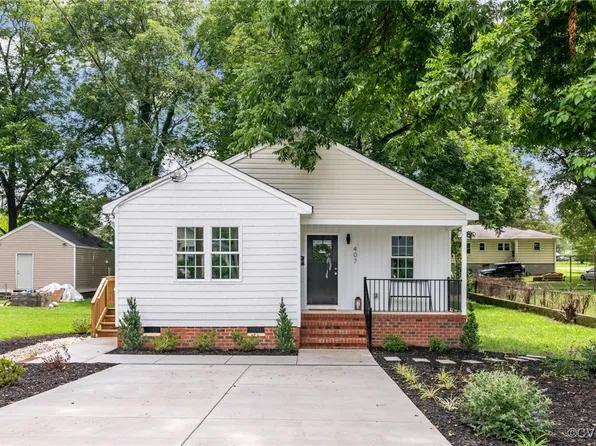 407 S 19th Ave, Hopewell, VA 23860